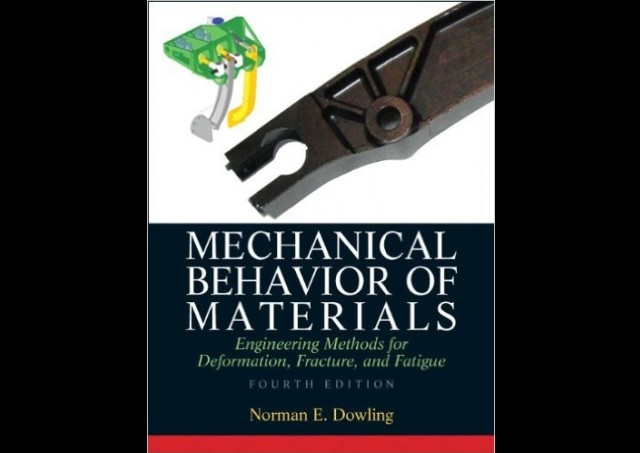 Mechanical Behavior Of Materials 4 Dowling Download Torrent